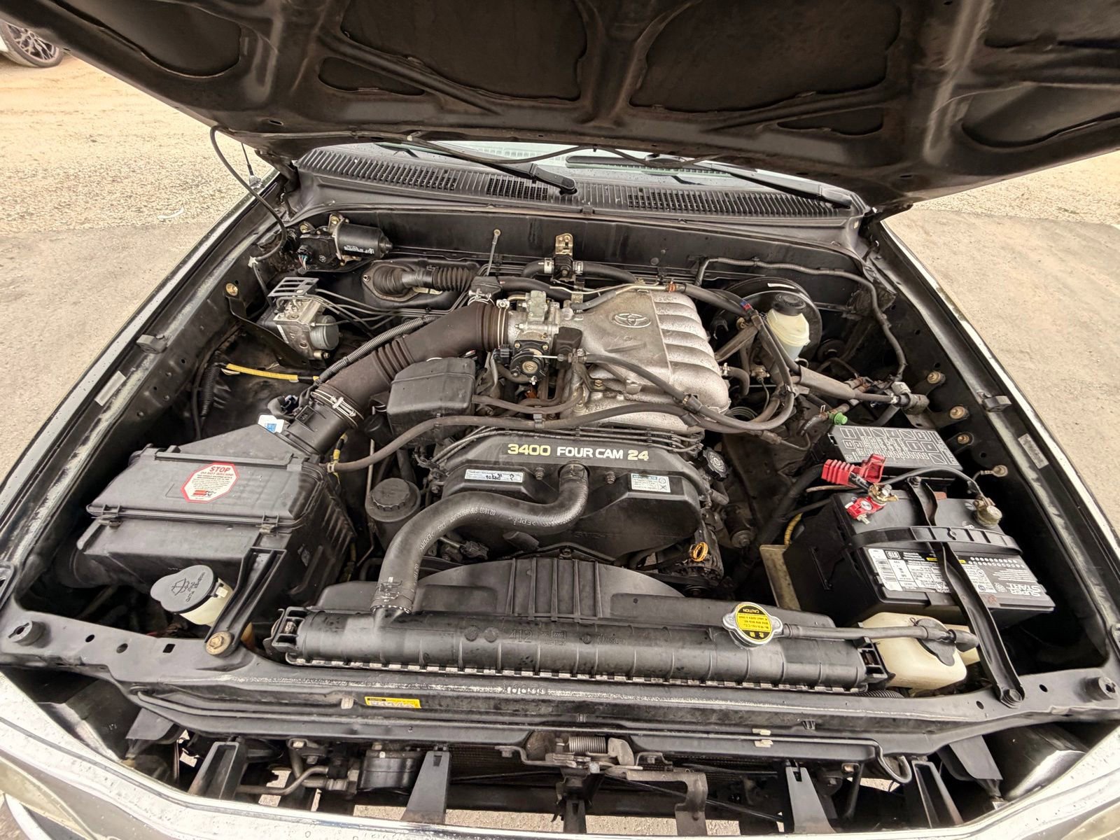 Used 2003 Toyota Tacoma PreRunner RWD image 30