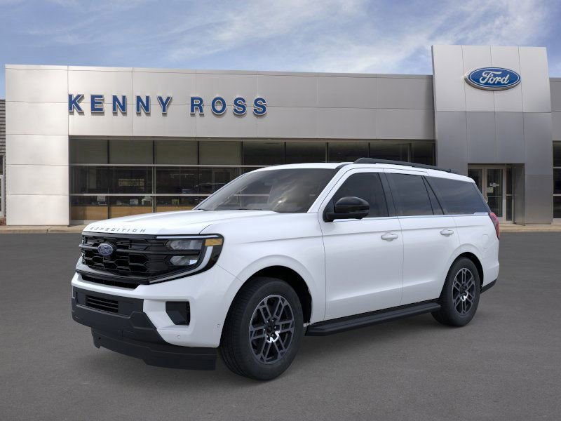 New 2025 Ford Expedition Active AWD/4WD video 2