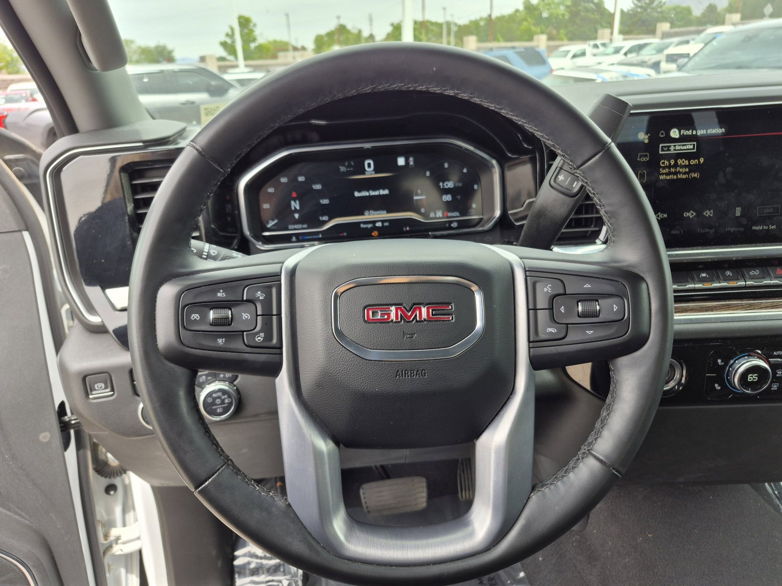 Used 2023 GMC Sierra 1500 Elevation AWD/4WD image 9
