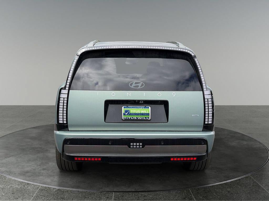New 2026 Hyundai Ioniq 9 Calligraphy AWD/4WD image 9