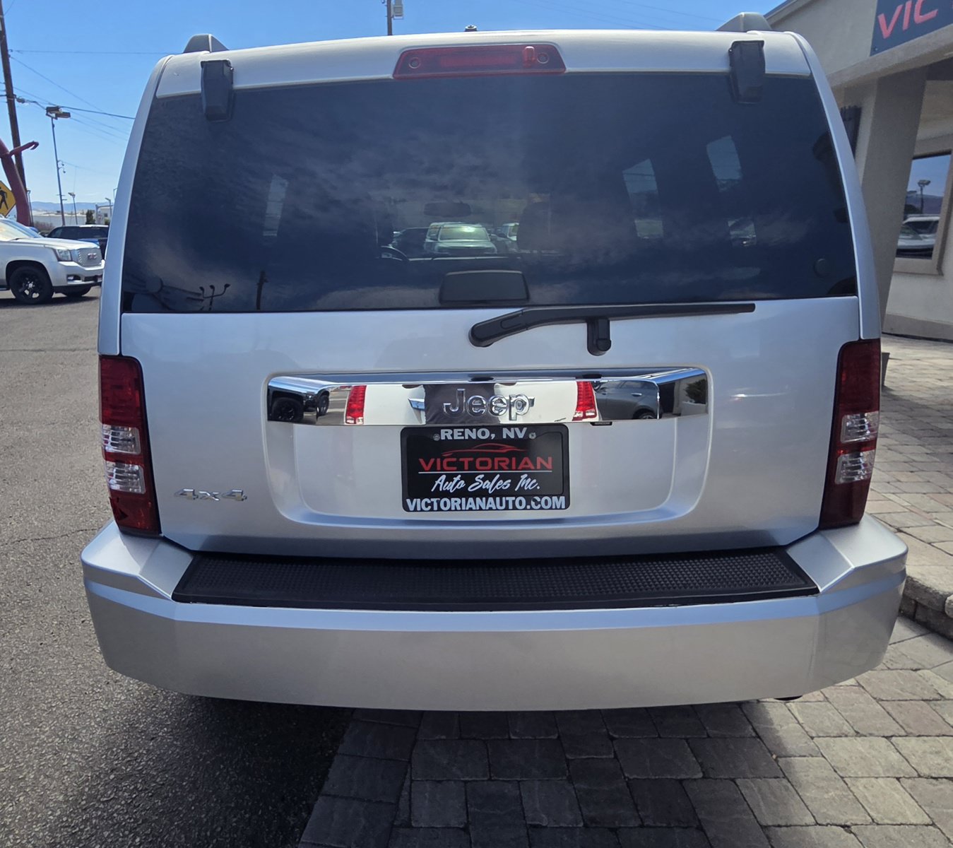 Used 2012 Jeep Liberty Sport AWD/4WD image 6