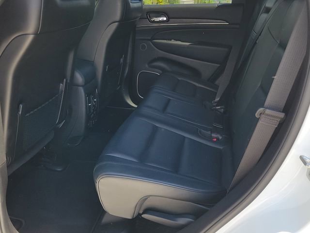 Used 2021 Jeep Grand Cherokee High Altitude AWD/4WD image 8