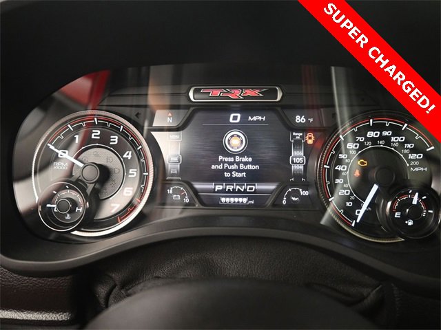 Used 2021 RAM 1500 TRX w/ TRX Level 2 Equipment Group image 26