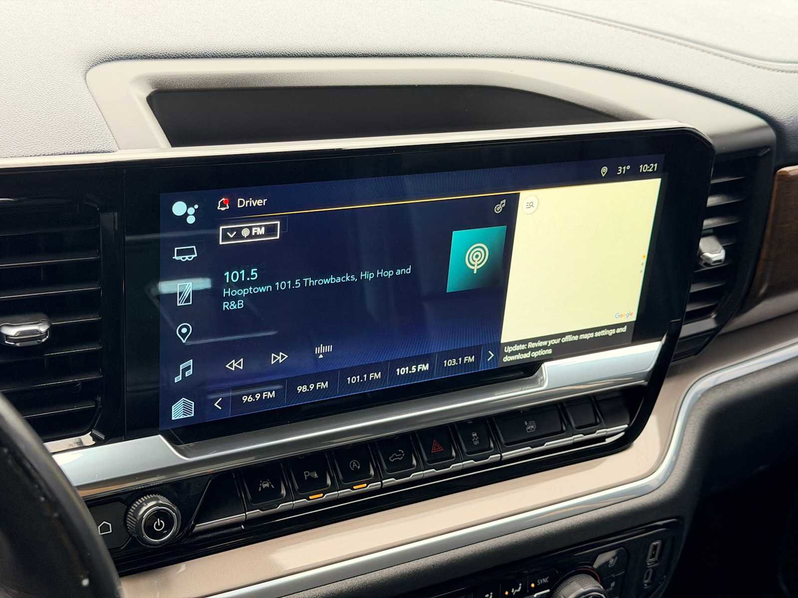 Used 2022 Chevrolet Silverado 1500 High Country image 28