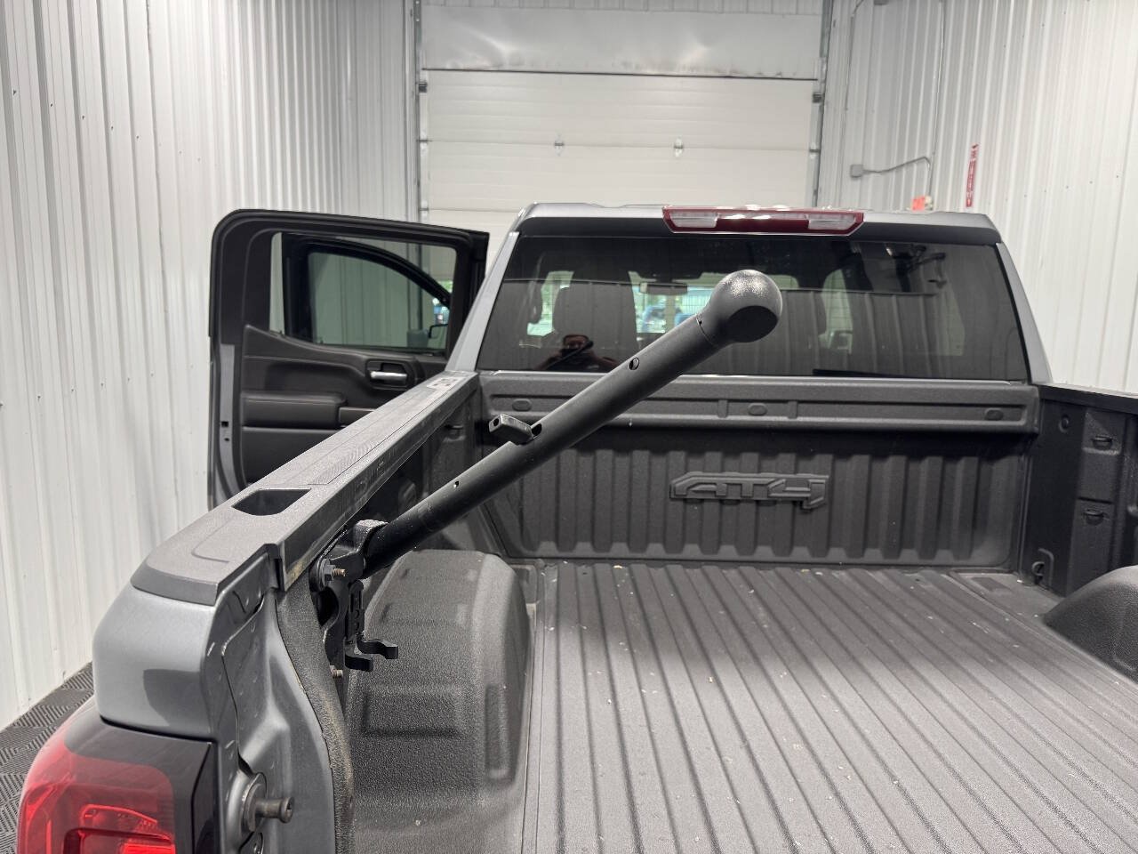 Used 2021 GMC Sierra 1500 AT4 AWD/4WD image 15