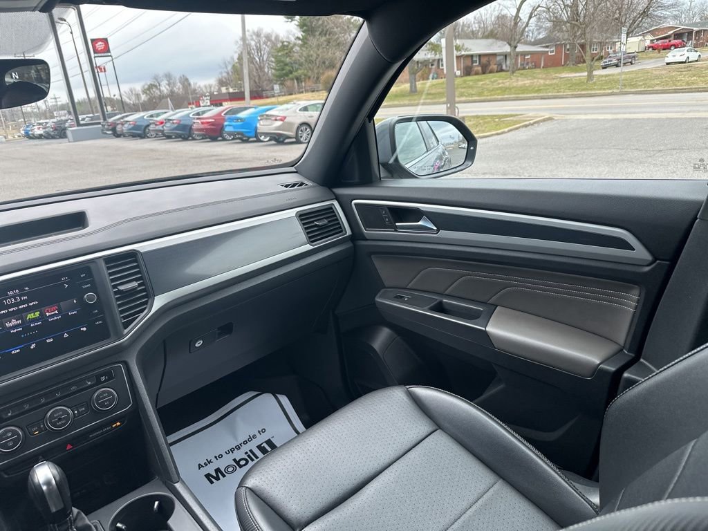 Used 2021 Volkswagen Atlas Cross Sport SE image 15