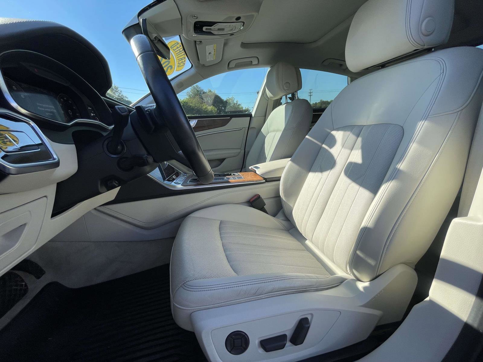 Certified 2023 Audi A7 Prestige AWD/4WD image 19