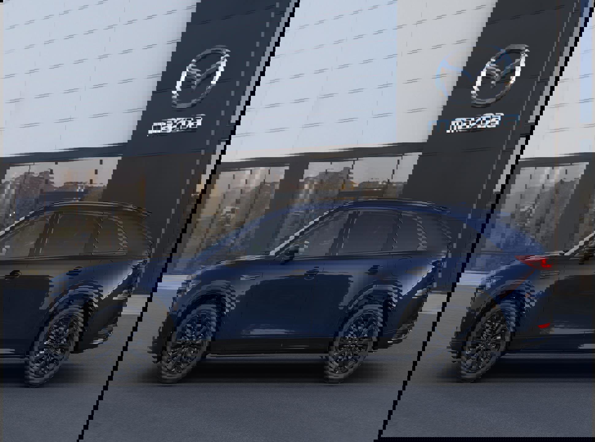 New 2026 MAZDA CX-90 3.3 Turbo S w/ Premium Package image 3