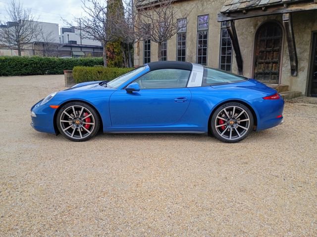 Used 2015 Porsche 911 Targa 4S AWD/4WD image 19