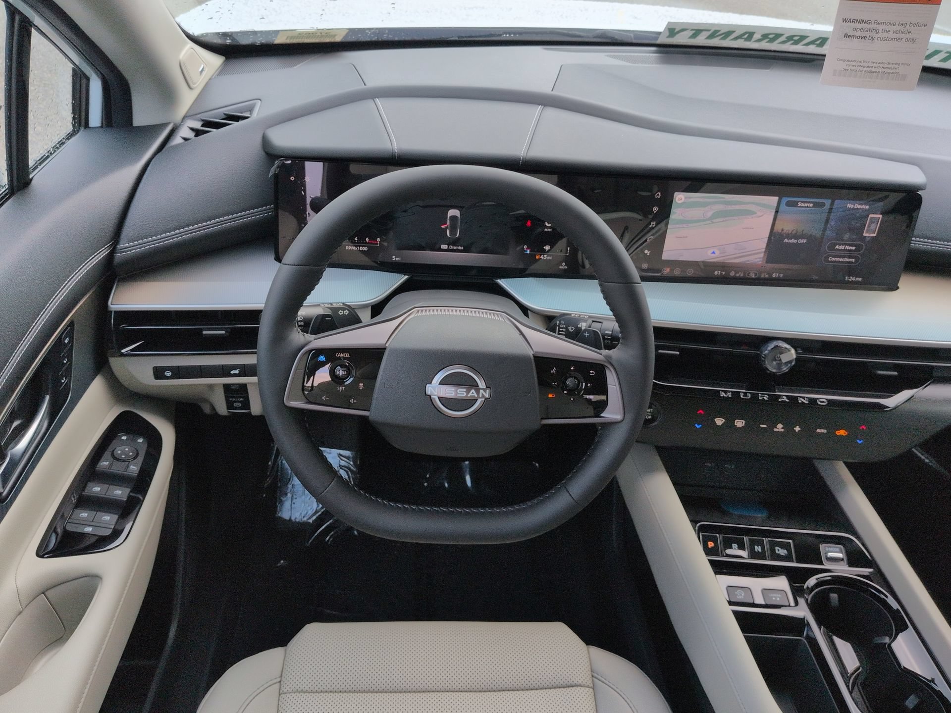 New 2026 Nissan Murano SL AWD/4WD image 17