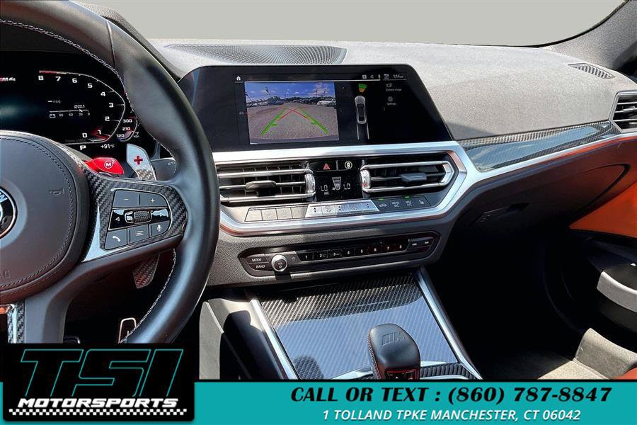 Used 2022 BMW M4 xDrive Competition AWD/4WD image 6