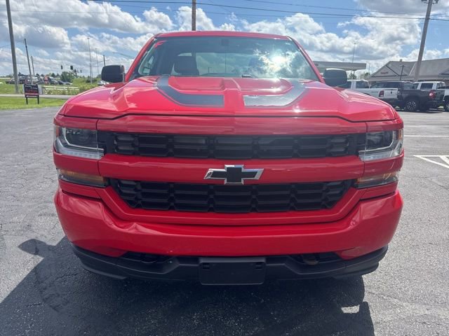 Used 2016 Chevrolet Silverado 1500 Custom w/ Rally 1 Edition AWD/4WD image 8