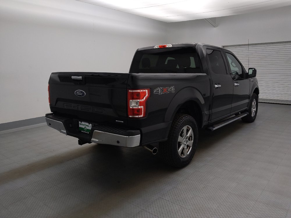 Used 2018 Ford F150 XLT w/ Equipment Group 302A Luxury AWD/4WD image 9