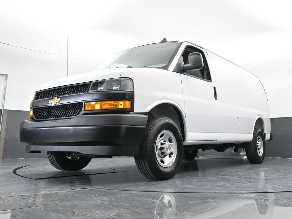 New 2025 Chevrolet Express 2500 w/ Driver Convenience Package image 53