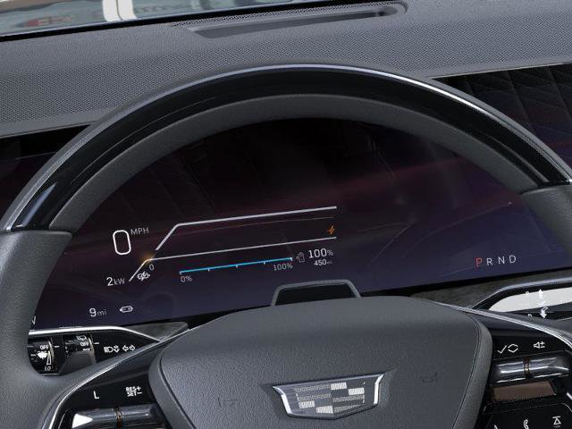 New 2025 Cadillac Escalade IQ Luxury 2 image 42