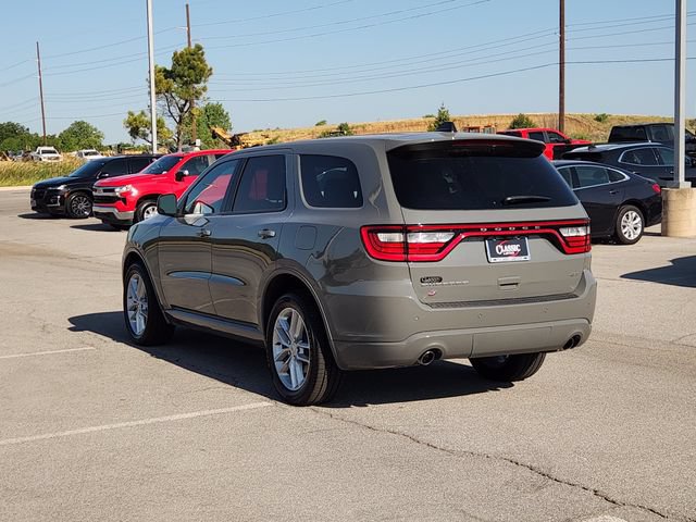 Used 2025 Dodge Durango GT AWD/4WD image 5