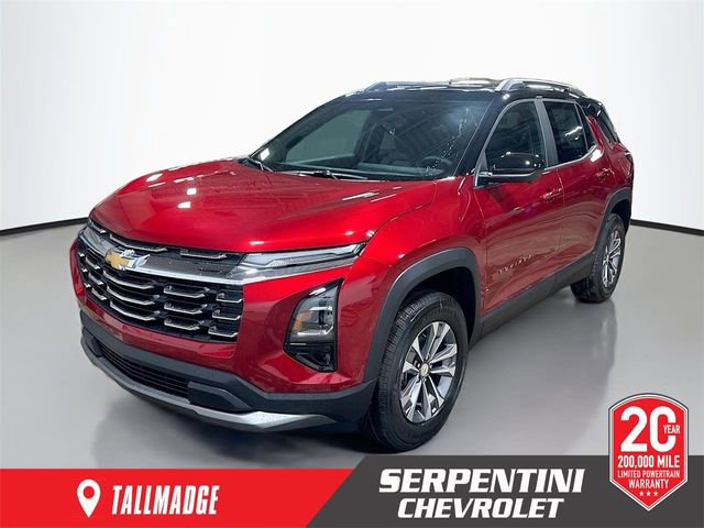 New 2026 Chevrolet Equinox LT w/ Safety and Technology Package