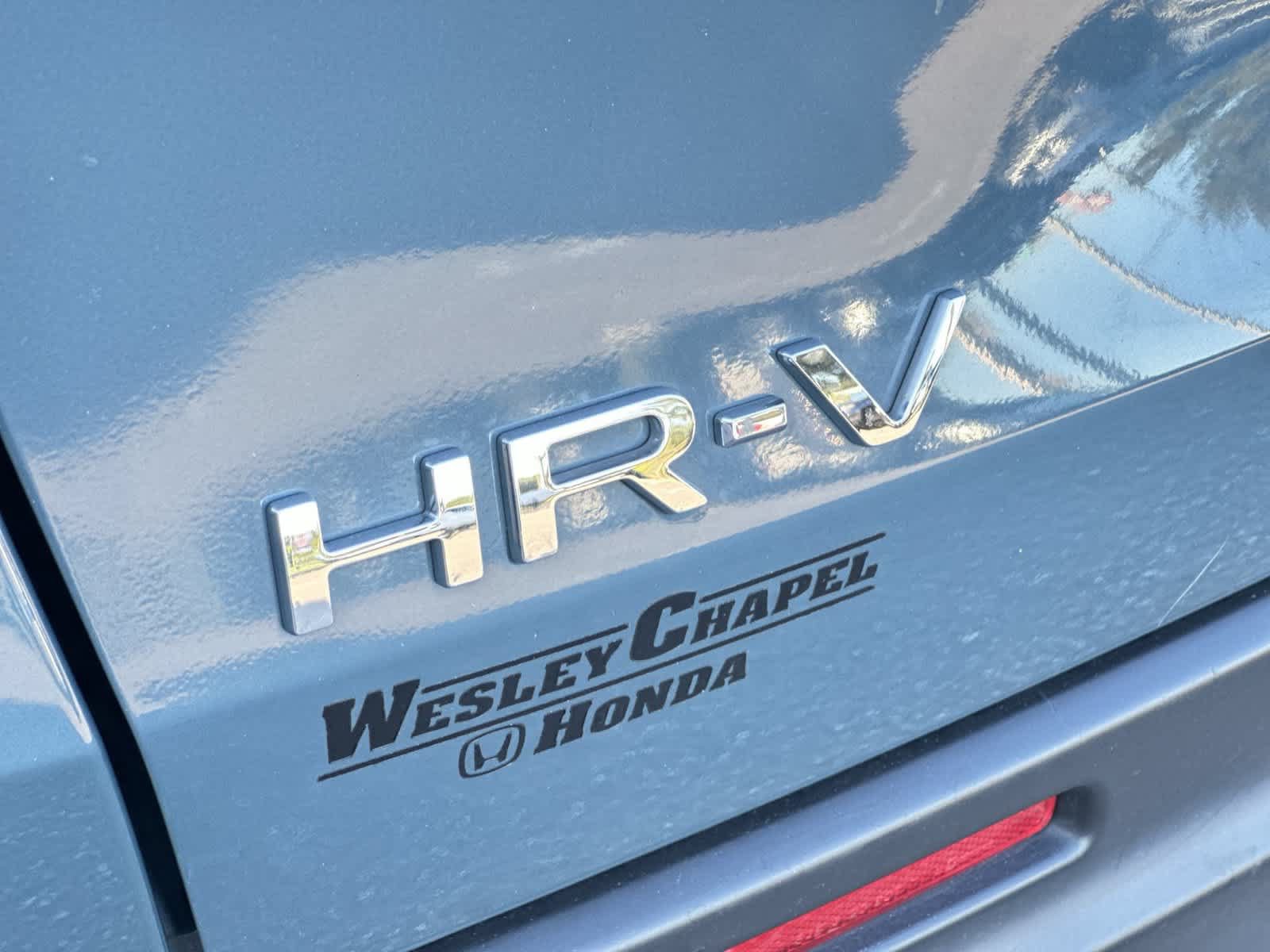Certified 2025 Honda HR-V Sport image 10