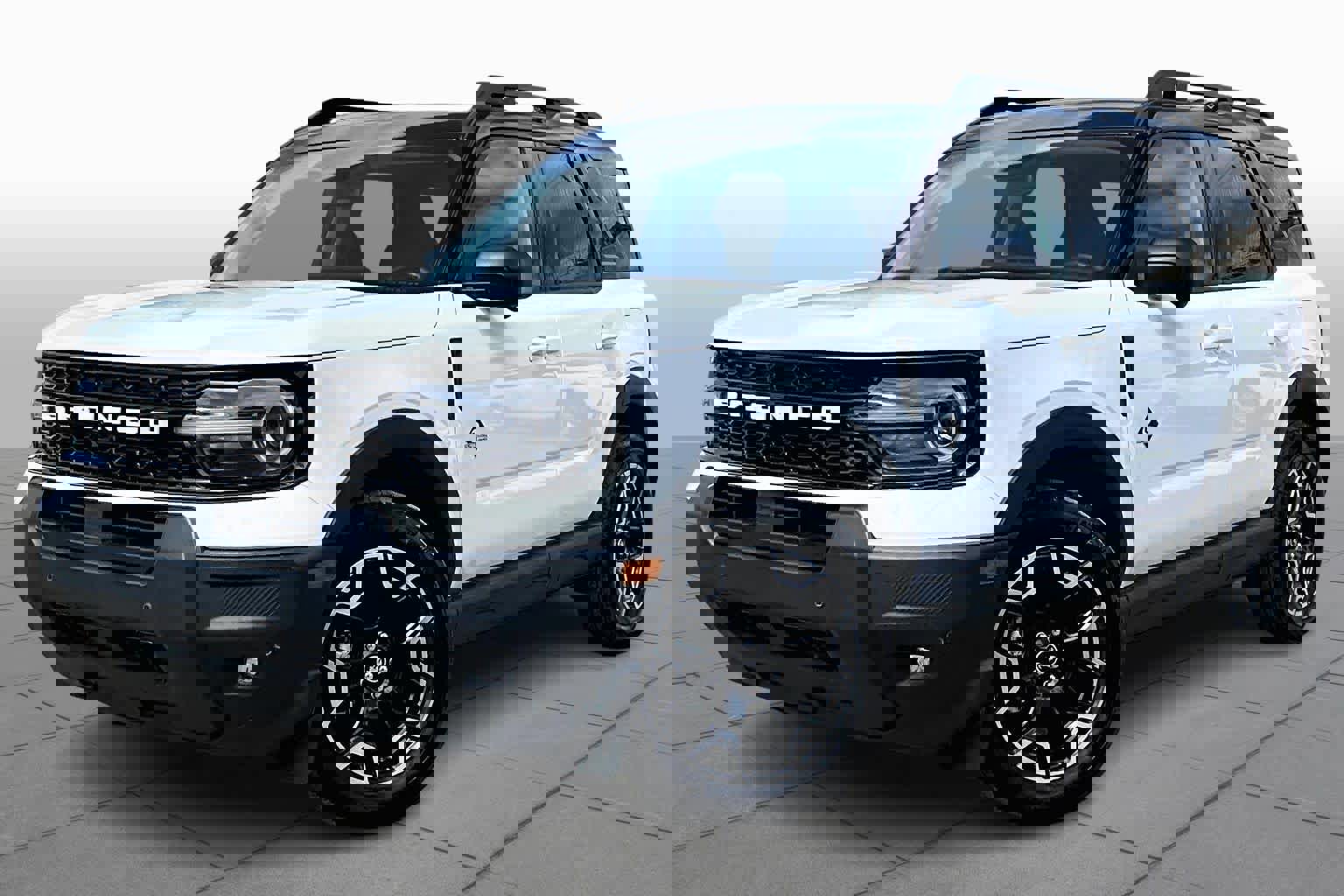 Certified 2025 Ford Bronco Sport Outer Banks w/ Outer Banks Tech Package+ image 39