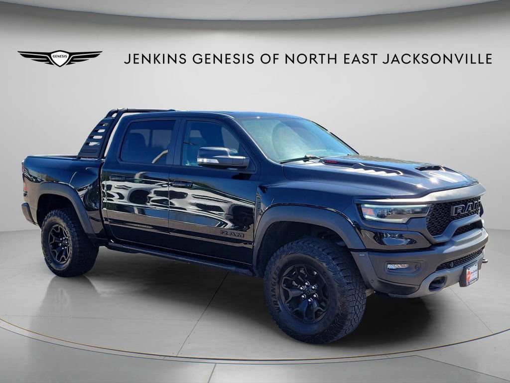 Used 2022 RAM 1500 TRX w/ TRX Level 2 Equipment Group