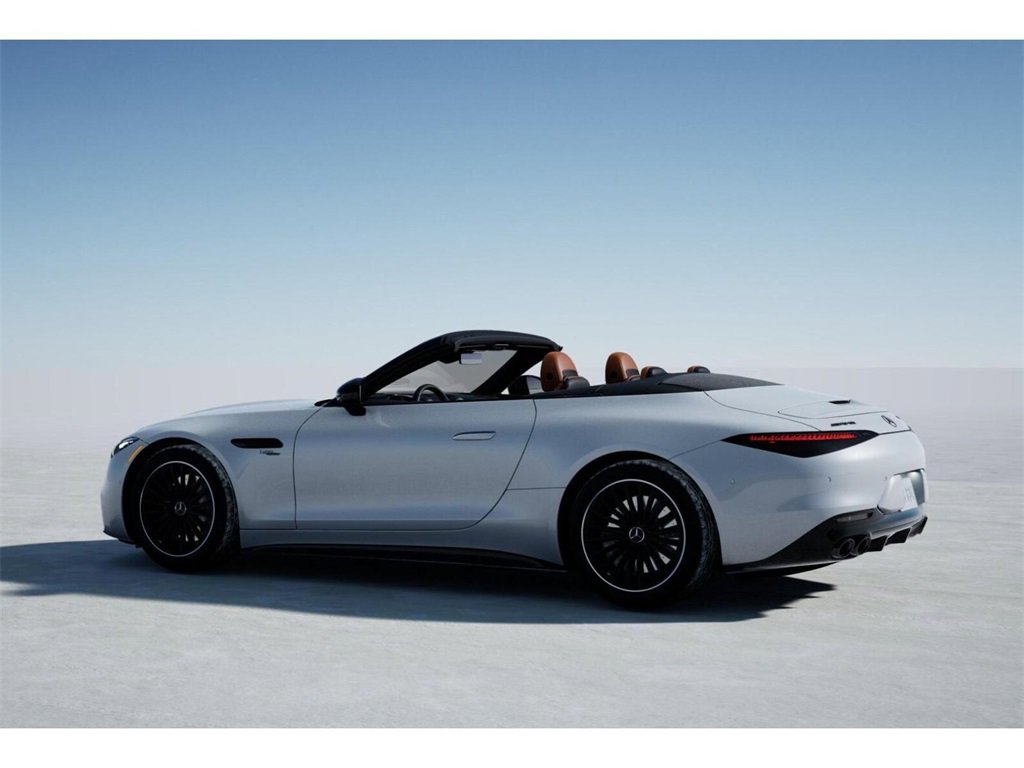 New 2025 Mercedes-Benz SL 43 AMG image 31