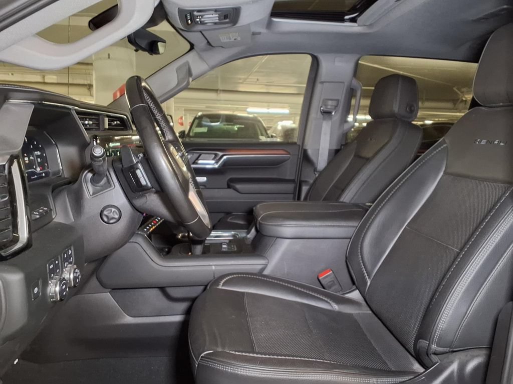 Used 2024 GMC Sierra 1500 Denali w/ Denali Reserve Package AWD/4WD image 15