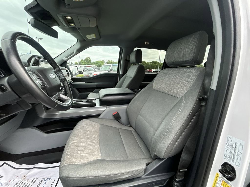 Used 2021 Ford F150 XLT w/ Equipment Group 302A High AWD/4WD image 17