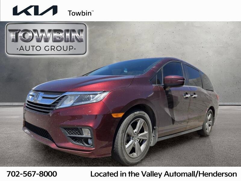 Used 2018 Honda Odyssey EX-L video 1
