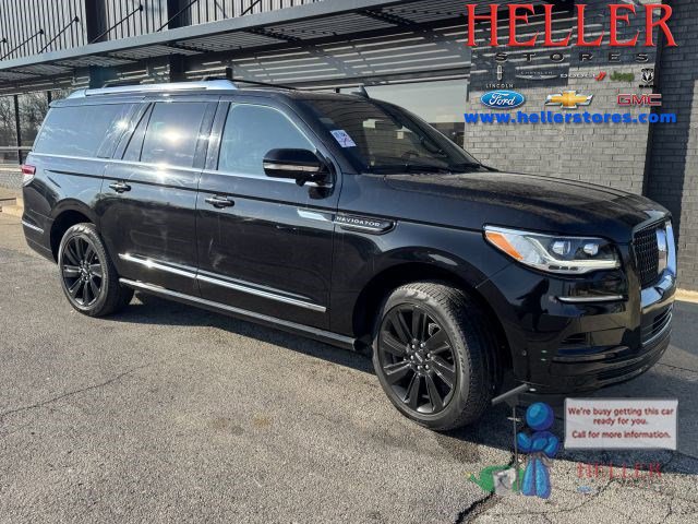 Used 2022 Lincoln Navigator L Reserve