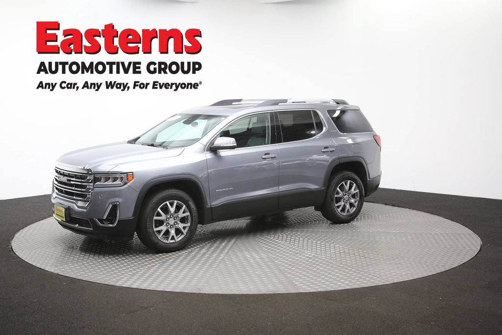 Used 2020 GMC Acadia SLT w/ Driver Alert Package II FWD image 62