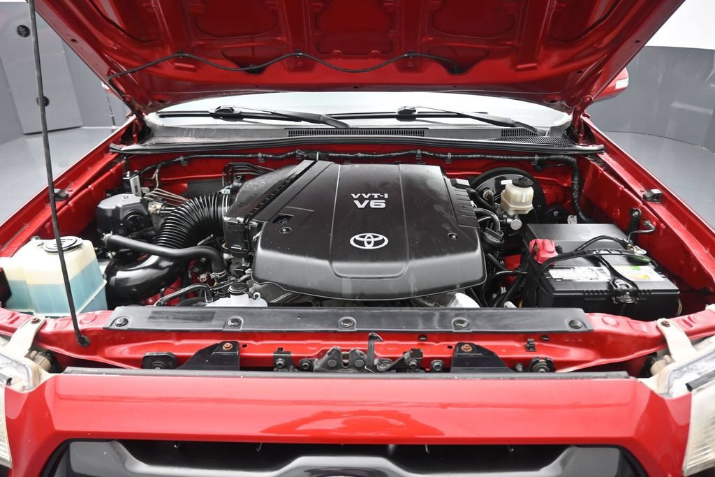 Used 2012 Toyota Tacoma PreRunner w/ TRD Sport Pkg RWD image 51