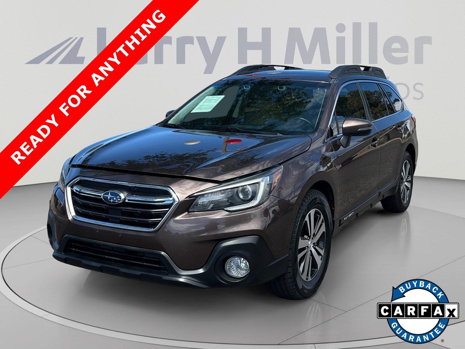 Used 2019 Subaru Outback 3.6R Limited