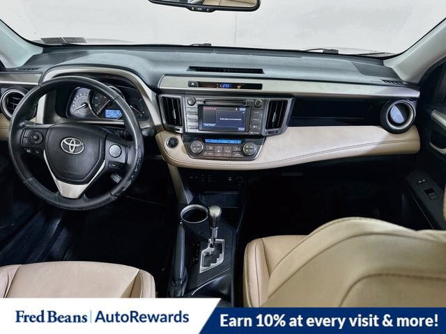 Used 2015 Toyota RAV4 Limited AWD/4WD image 16