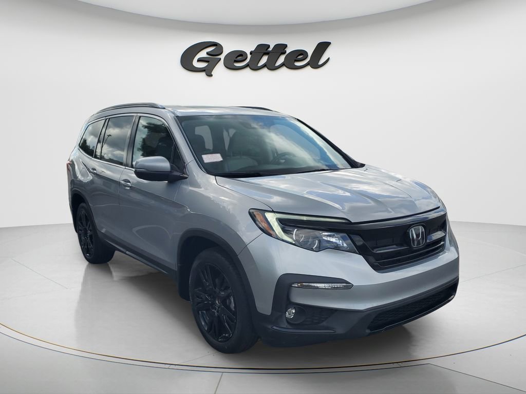 Used 2022 Honda Pilot Special Edition image 3