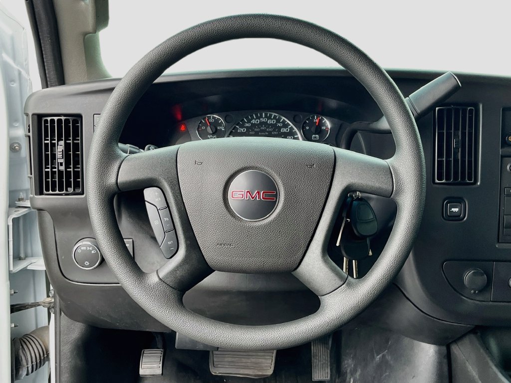 Used 2025 GMC Savana 3500 w/ Driver Convenience Package RWD image 11