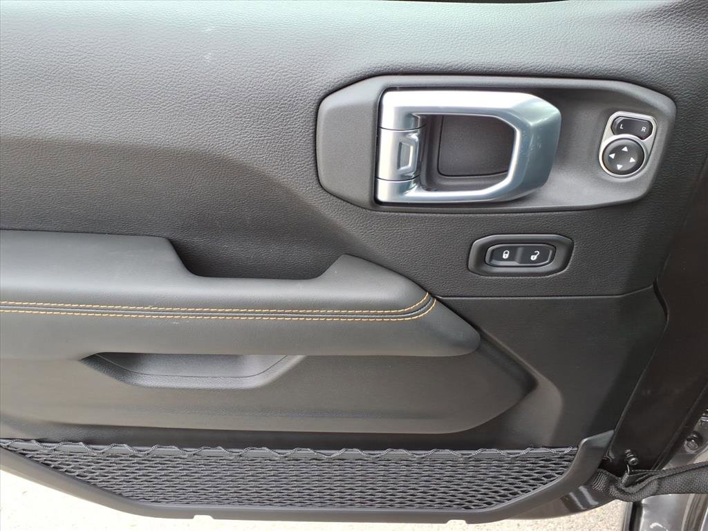 New 2026 Jeep Wrangler Sahara image 15