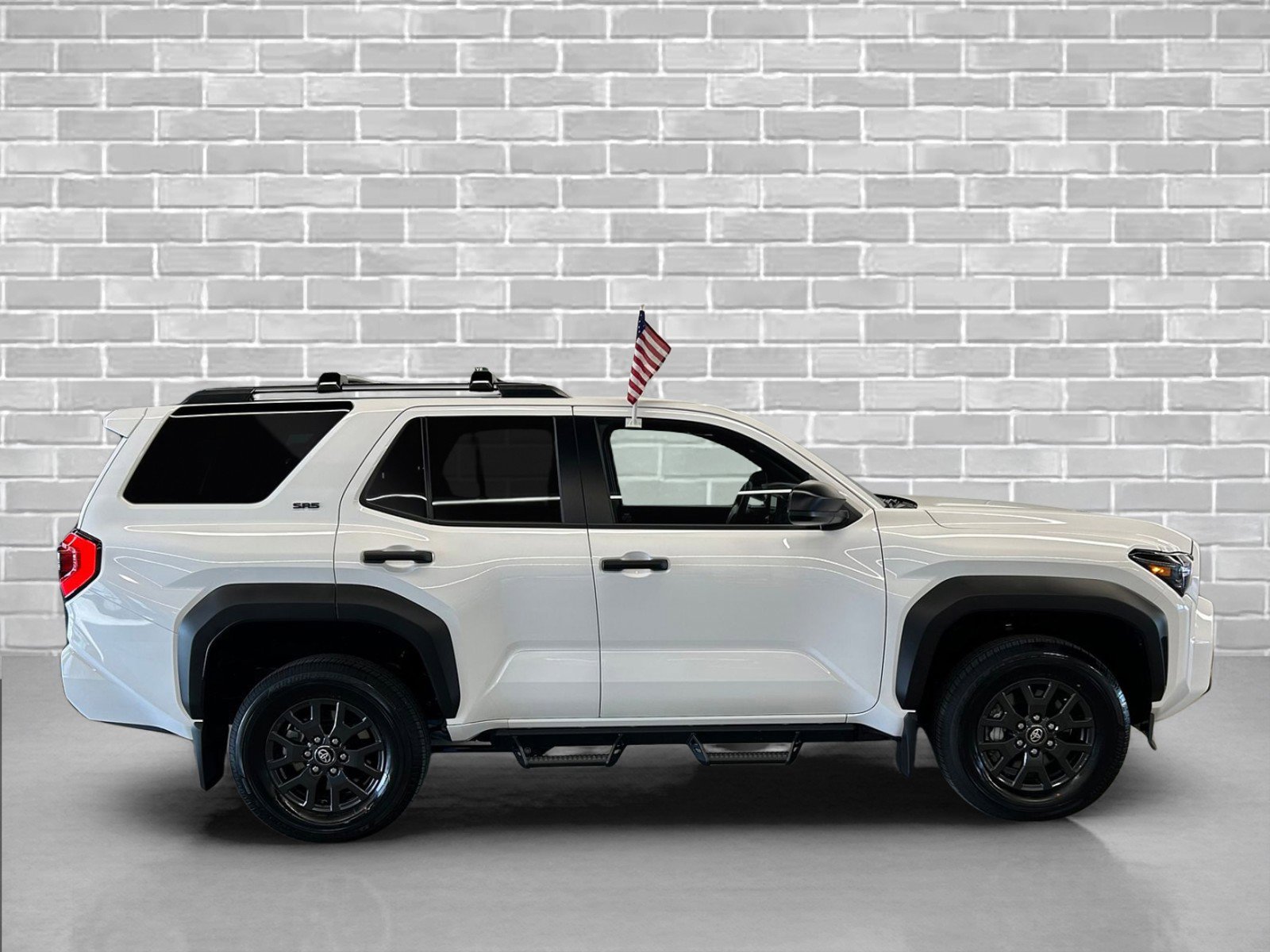 Used 2026 Toyota 4Runner SR5 image 6
