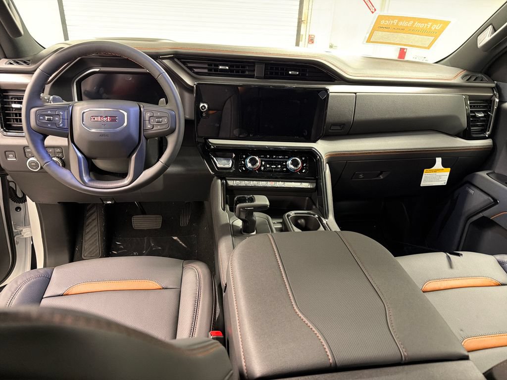 New 2026 GMC Sierra 1500 AT4 w/ AT4 Premium Package AWD/4WD image 29