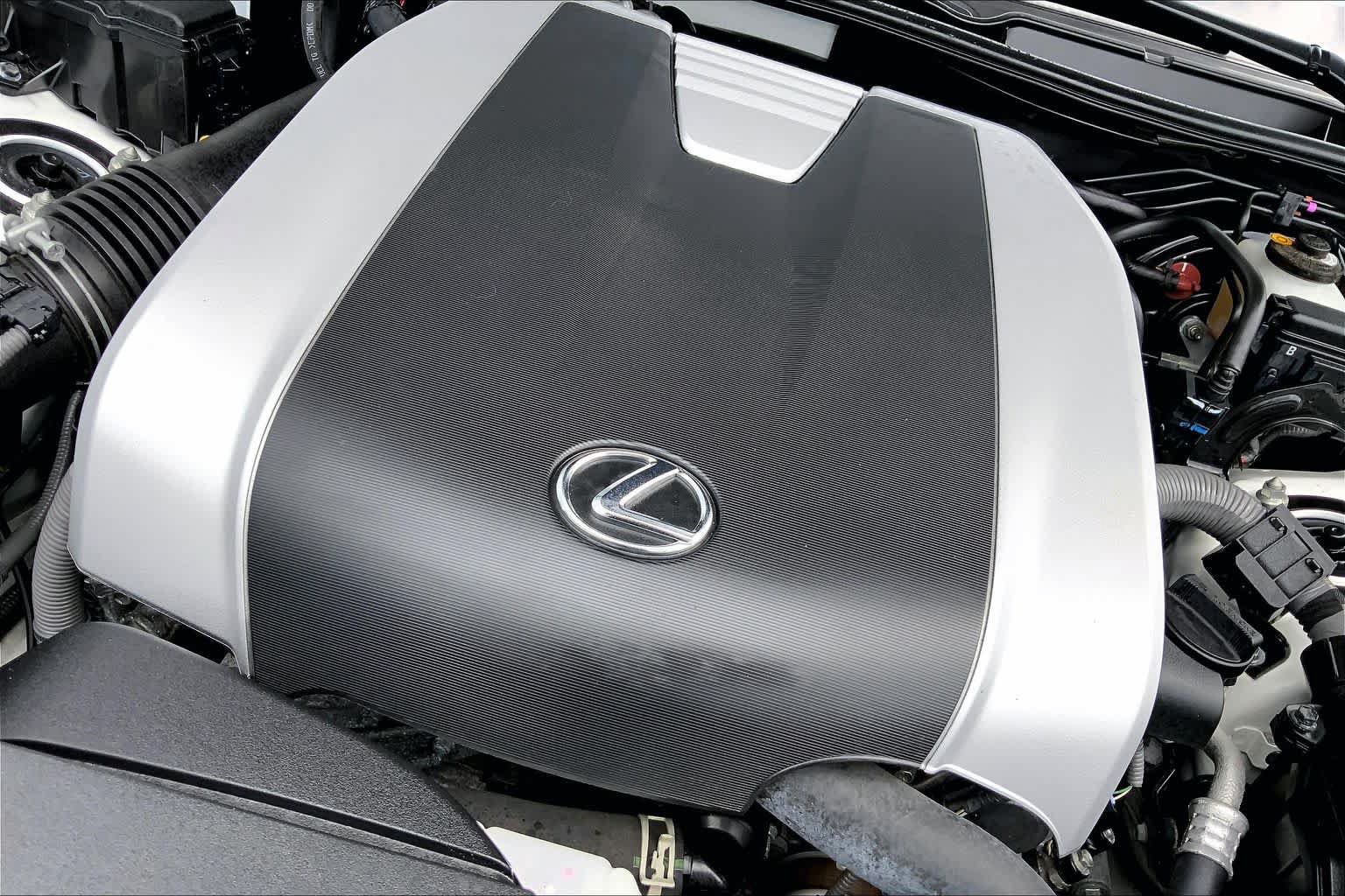 Certified 2023 Lexus IS 350 F Sport w/ Memory Package AWD/4WD image 33