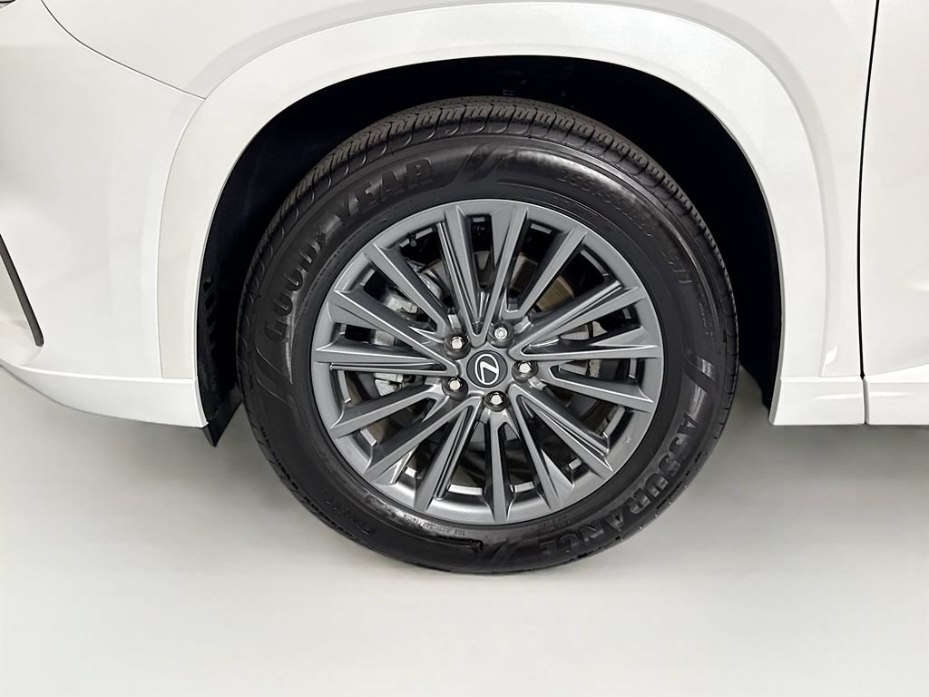 Certified 2026 Lexus TX 350 AWD w/ Convenience Package image 30