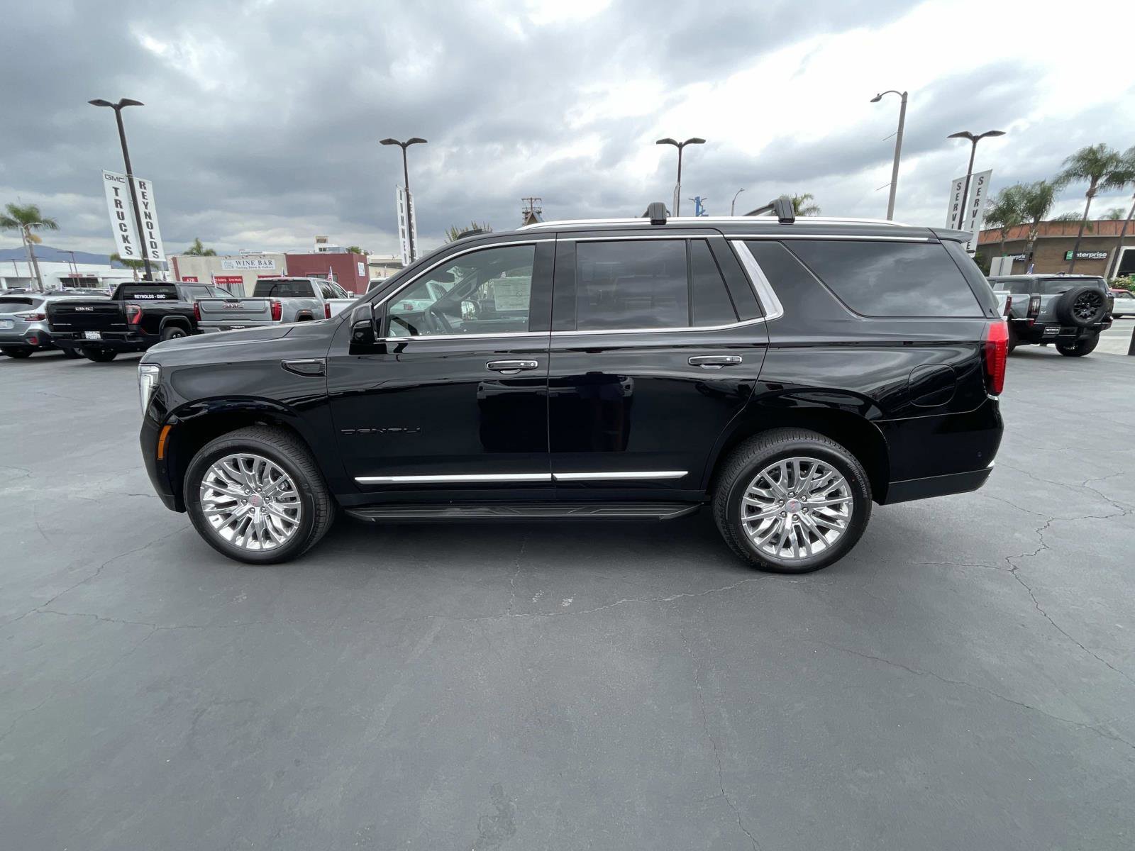New 2026 GMC Yukon Denali AWD/4WD image 8