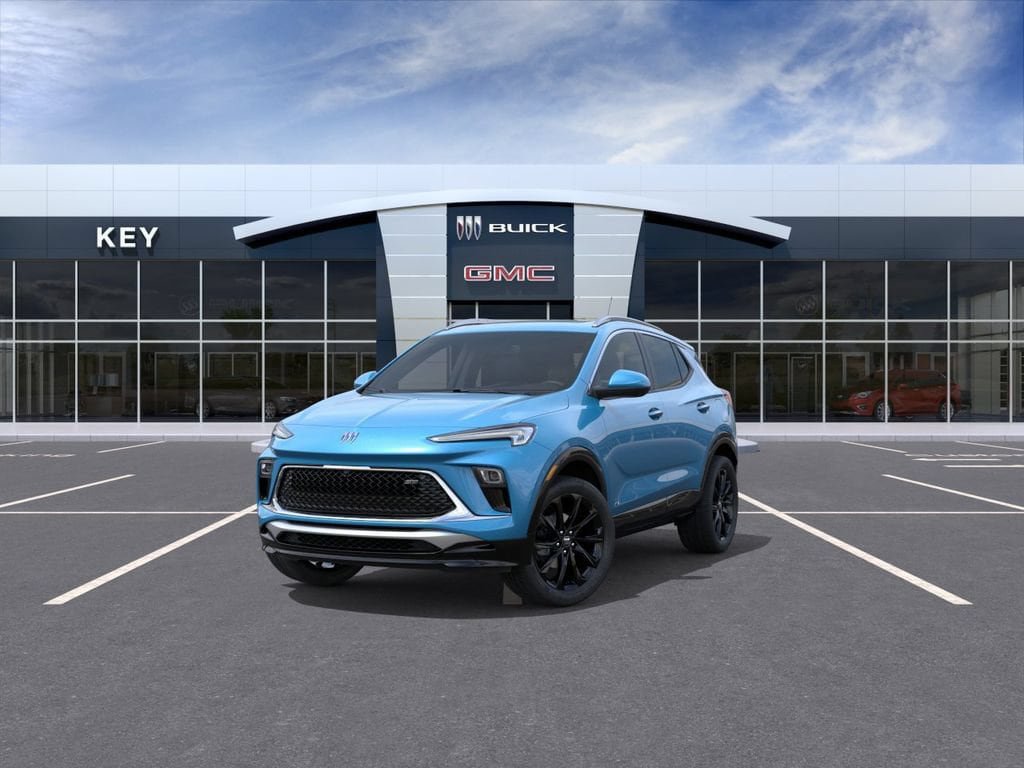 New 2026 Buick Encore GX Sport Touring w/ Advanced Technology Package FWD image 8
