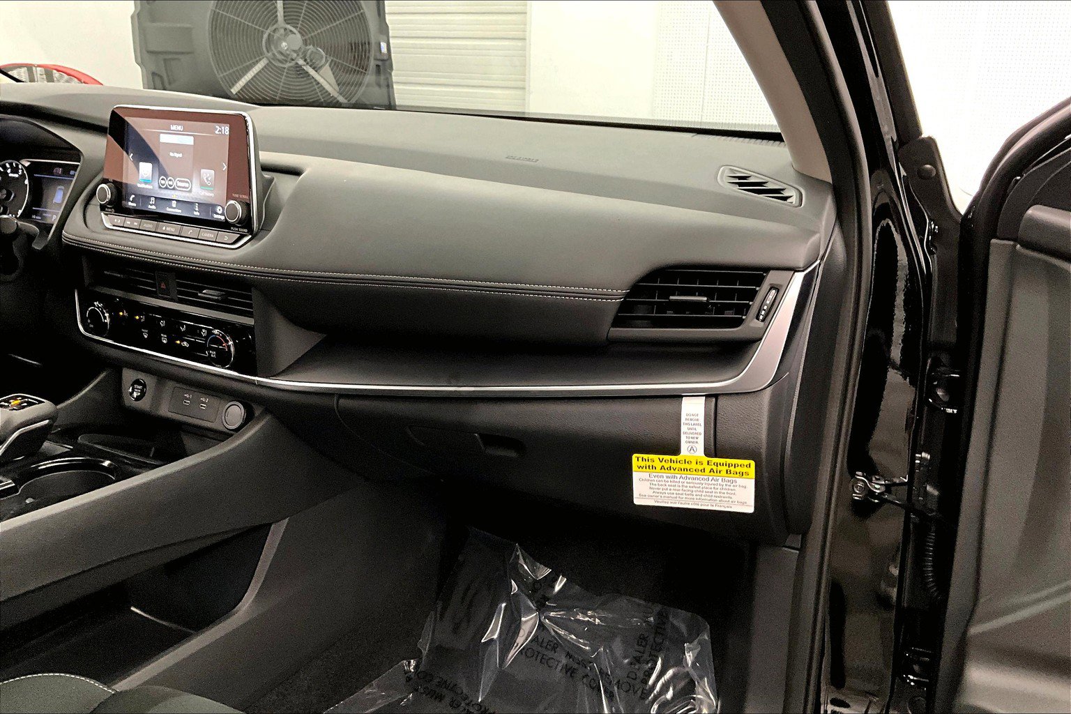 New 2026 Nissan Rogue S FWD image 30