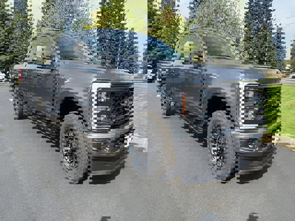 New 2026 Ford F350 XL w/ STX Appearance Package image 1