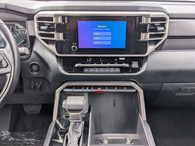 New 2026 Toyota Tundra SR5 w/ SR5 Convenience Package RWD image 12