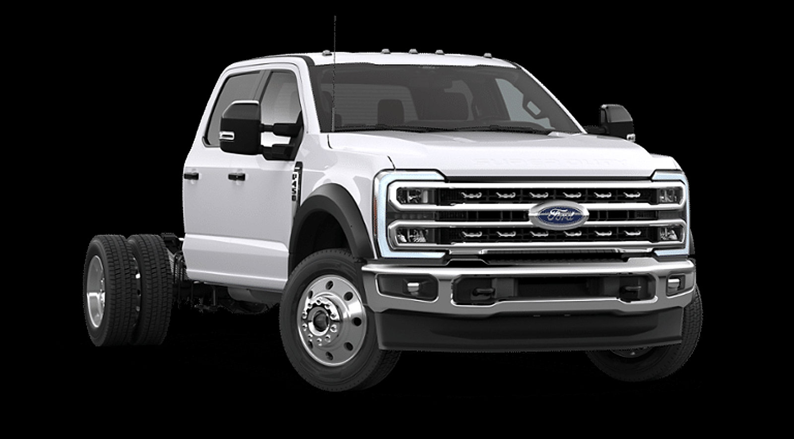 New 2026 Ford F450 Lariat AWD/4WD image 4