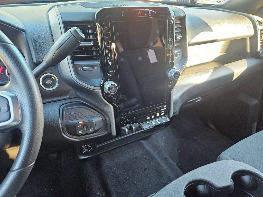 New 2026 RAM 3500 Tradesman image 21