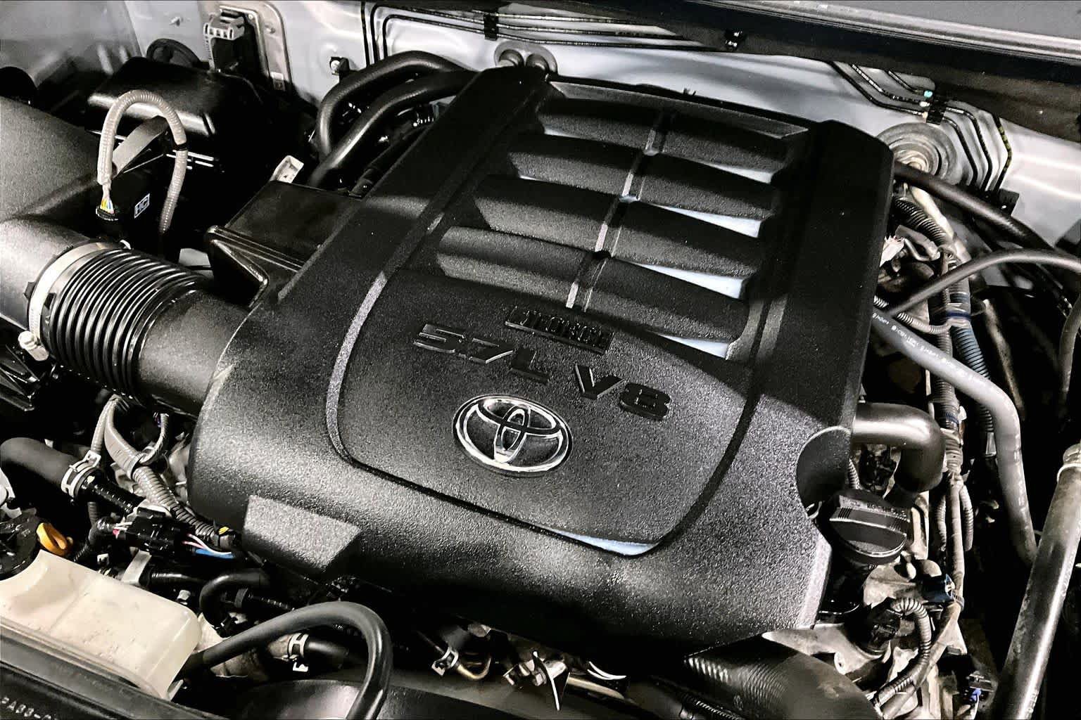 Certified 2021 Toyota Tundra SR5 AWD/4WD image 33