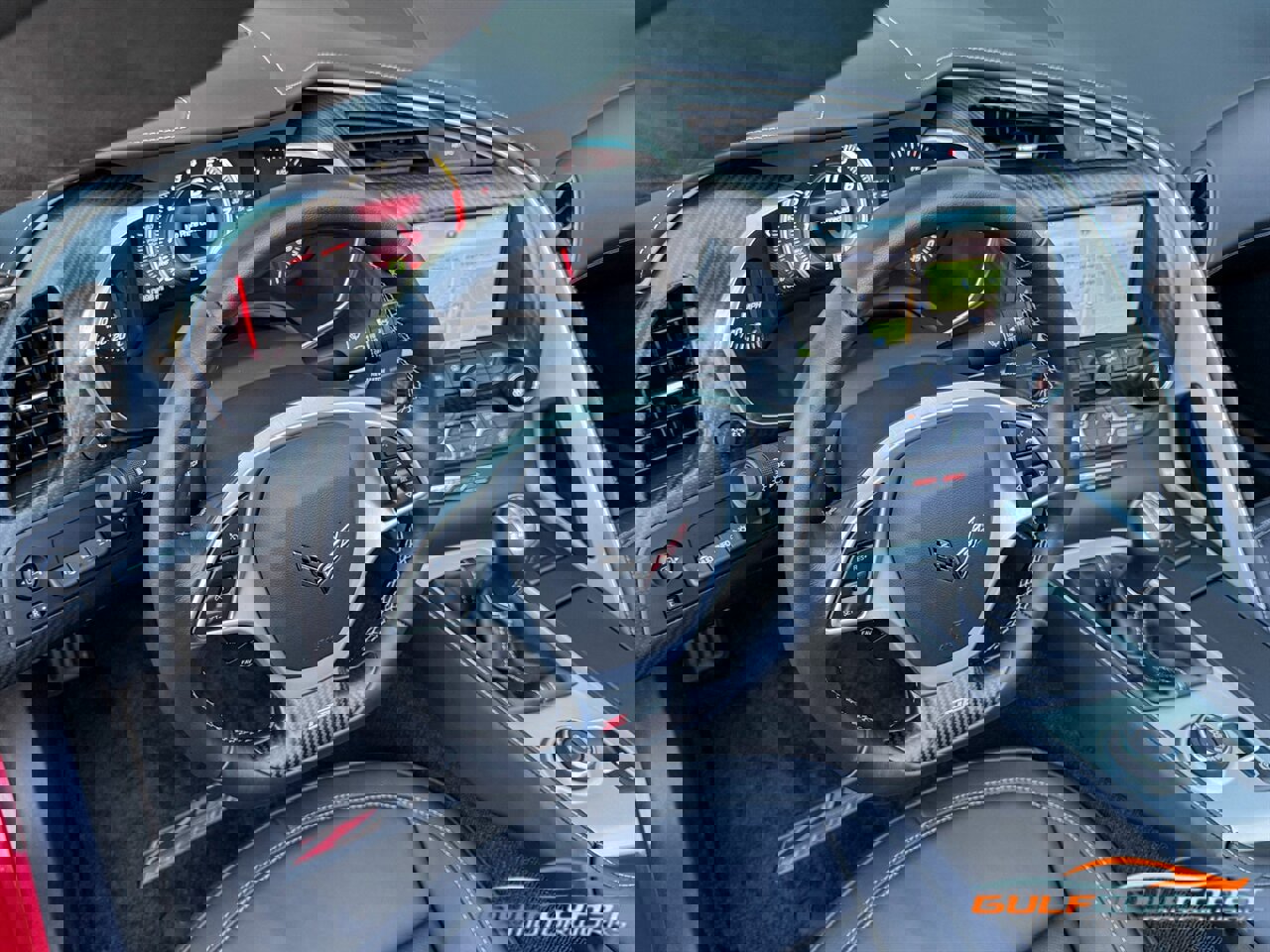 Used 2015 Chevrolet Corvette Z06 w/ 3LZ Preferred Equipment Group image 32