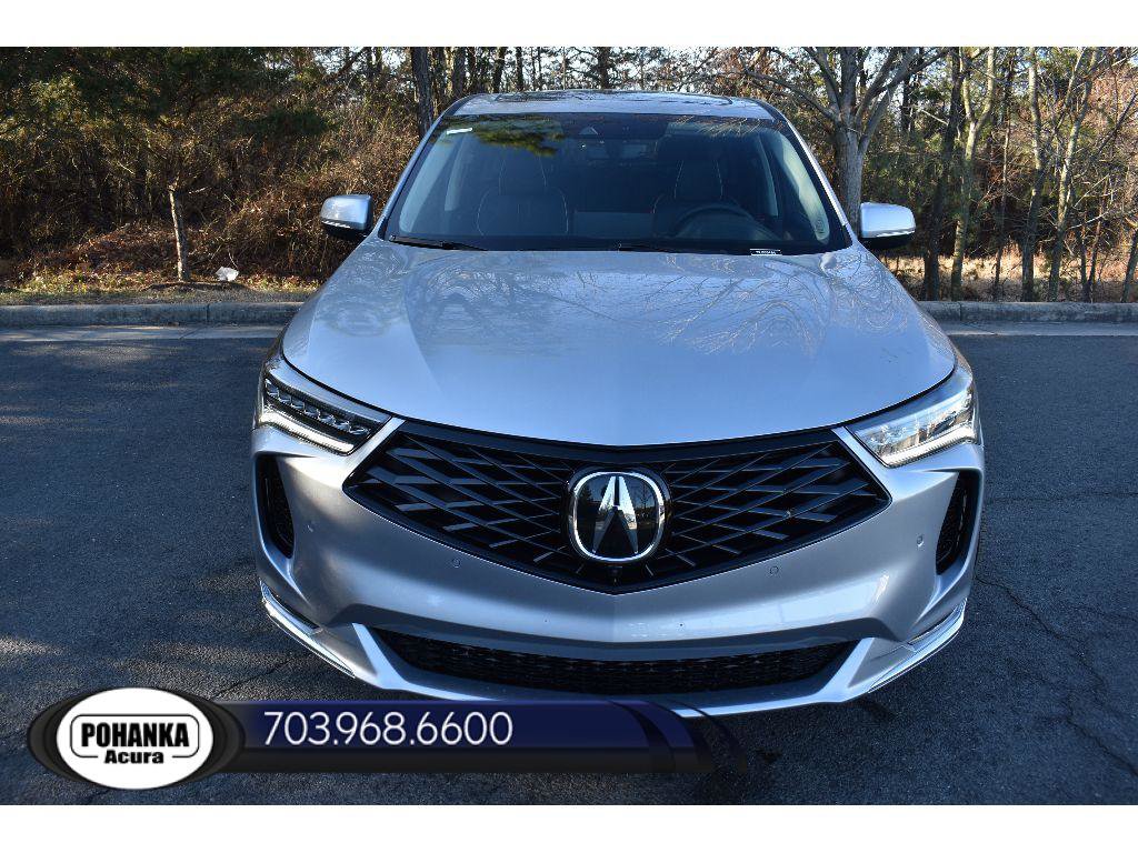 New 2026 Acura RDX Advance Package video 2